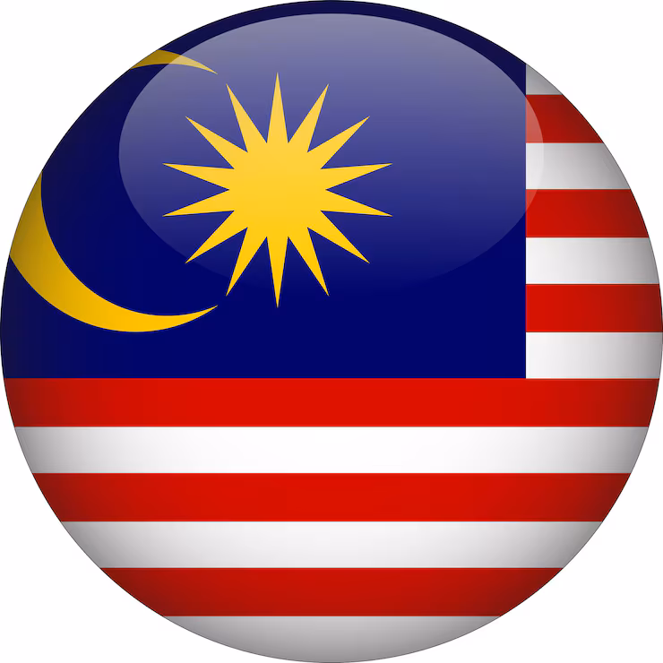 Flag of Malaysia