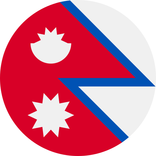 Flag of Nepal