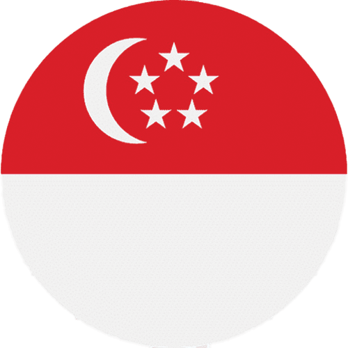 Flag of Singapore