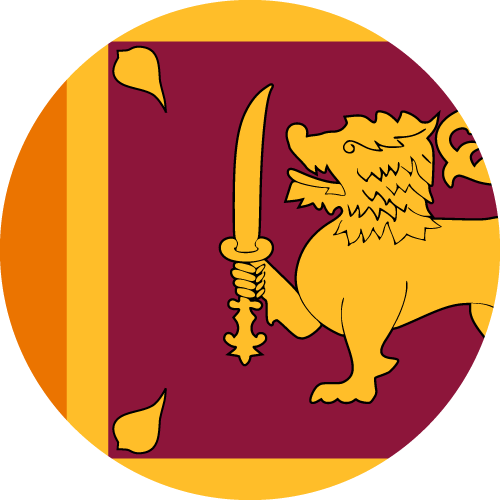 Flag of Sri Lanka