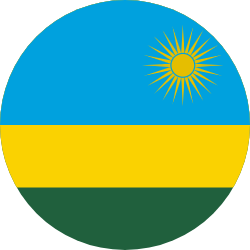 Rwanda flag