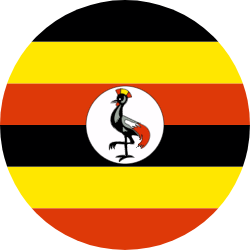 Uganda flag